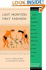 Last Hunters, First...