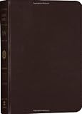 ESV Large Print Compact Bible (TruTone, Coffee) (Esv Bibles)