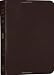 ESV LP Comp TruTone Coffee (Esv Bibles)