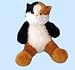 15" Calico Cat Make Your Own *NO SEW* Stuffed Animal Kit