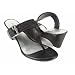 Alfani Urge Black sandals