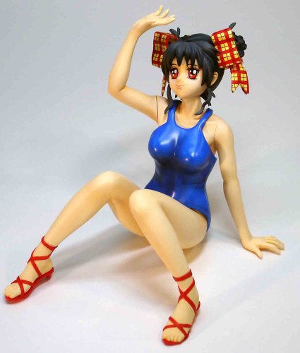 Cover image : 同級生2 鳴沢唯 完成品フィギュア タキ・コーポレーション版