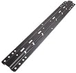 Curt Manufacturing 16204 5Th Wheel Rails Only (Carbide Black)