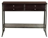 Brentford Console 32Hx42W NATURAL PINE