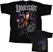 UNDERTAKER - FOREST WWE WRESTLING T-SHIRT - SIZE KIDS SMALL