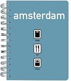 Amsterdam: shop - eat - sleep (Eat Shop Sleep)