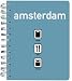 Amsterdam: shop - eat - sleep (Eat Shop Sleep)