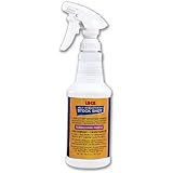 All-Weather Stock Shot Pre-Mix Spray Dye Livestock Marker, 1 pt, Fluorescent Green