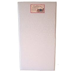 Colgate Mattress Company Classica III Dual Zone Crib Mattress