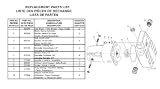 Little Giant WASHER,LOCK,1/4,SS,SPLIT RING, (921103)