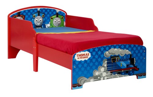 Worlds Apart 450TOM01 Thomas the Tank Engine Kinderbett (12 MM) Preisvergleich