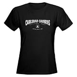 Carlsbad Caverns National Park Arch Women's Dark Travel Women's Dark T-Shirt by CafePress
