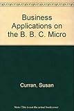 Business applications on the BBC Micro