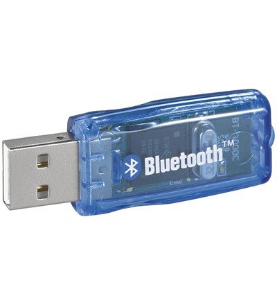 Goobay USB Bluetooth Dongle-class 2 (20m) schwarz Preisvergleich