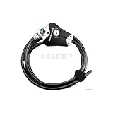 read full review Master Lock 8428D Python Adjustable Locking Cable, Braided Steel, 6-Foot