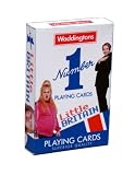 Waddingtons Number 1 Playing Cards - Little Britain