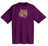 LSU Tigers Any Day, Any Game Short Sleeve T-Shirt
