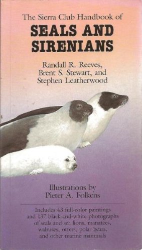 the sierra club handbook of seals and sirenians