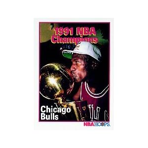Buy 1991-92 Hoops #543 Michael Jordan NBA Champions