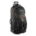 Time Traveller 30 inch Wheeled Trolley Bag (black)