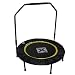 Fitness Trampolin Ø 100 cm, mit Haltegriff, 4 fach faltbar