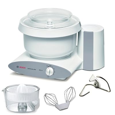 Bosch Universal Plus Mixer with Citrus Juicer Attachment
