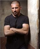 DOMINIC PURCELL 8x10 Photo Signed In-Person