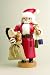 Decorative Christmas Nutcracker - Santa Claus (13 Inches)