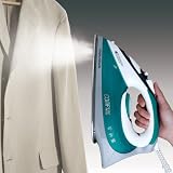 picture of Morphy Richards Comfigrip 40739 Tip Technology Steam Iron, Blue