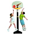 MGA Adjust n Jam Basketball Set