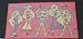 Bratz 5 dolls pink diamonds bedroom rug