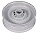 Stens 280-032 Flat Idler, Snapper 7013850YP, 0.25
