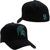 Top of the World Michigan State Spartans 1-Fit Stretch Cap by Top of the World