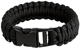 Boker Survival Bracelet 8-Inch (Black)