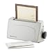 Martin Yale Desktop Letter/Half Folder, Gray (PREP6400)