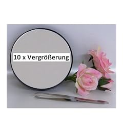 Kosmetikspiegel Schminkspiegel mit Pinzette
