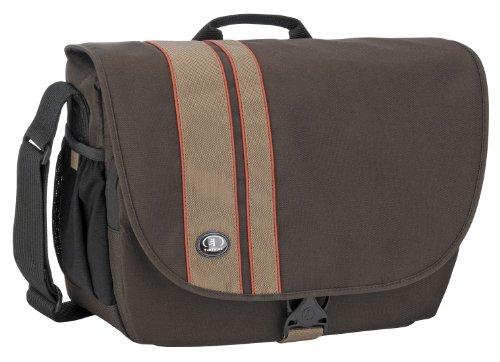 Tamrac 3447 Rally 7 Camera/Laptop Bag (Brown/Tan) On Sale