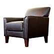 Metropolitan Chair - Dark Brown
