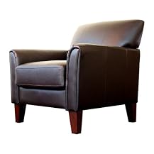 Metropolitan Chair - Dark Brown