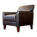 Metropolitan Chair - Dark Brown