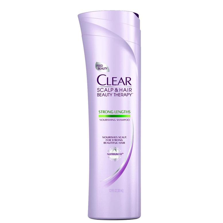 CLEAR SCALP & HAIR BEAUTY Strong Lengths Nourishing