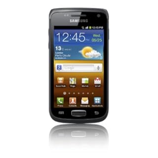Samsung I8150 Galaxy W Sim Free Smartphone