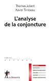 L'analyse de la conjoncture