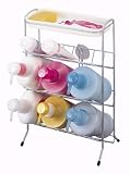 トレー付シャンプーラック 4段