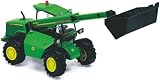 Review Britains 42014 / Britains 42014 - John Deere 3400 Telehandler - 1/32nd