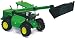 Britains 42014 - John Deere 3400 Telehandler - 1/32nd