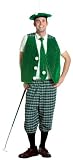 Adult Golfer Costume - Adult Large