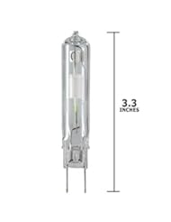 Lighting: CDM70/TC/830 70 Watt, G8.5 Base, T4 MasterColor Metal Halide Light Bulb 37373-8, G8.5 Base - ANSI M139/E - Industrial Lighting Solutions