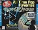 EMERSON 9020 ALL TIME POP FAVORITES CD+G60 SONGS