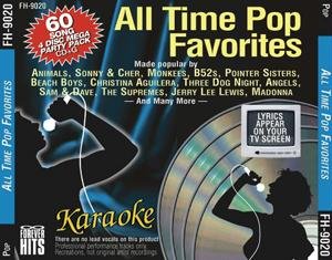 Electronics: EMERSON 9020 ALL TIME POP FAVORITES CD+G 60 SONGS